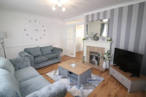 Spacious three bedroom house with off road parking